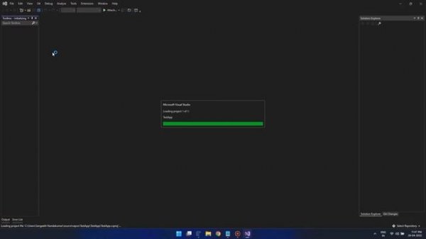 Step By Step | Install GitHub Copilot In Visual Studio 2022 | Windows