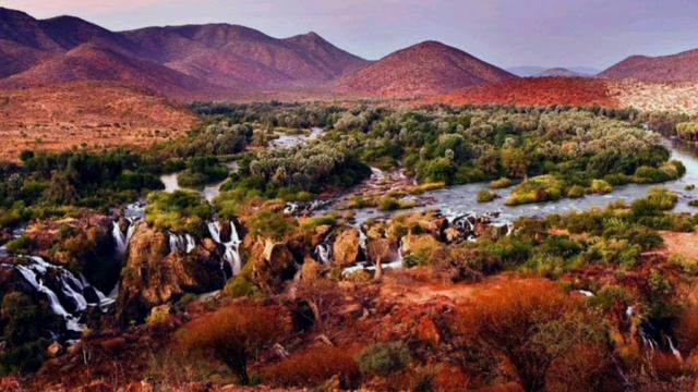 Тур в Намибию смотреть онлайн