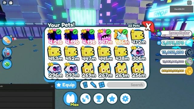 Pet Simulator X hack script / Auto Farm/Unlock All Gamepass/Dupe смотреть онлайн