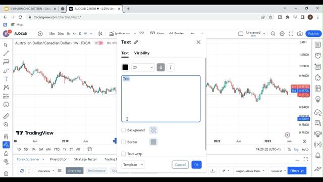 The Algorithmic 5-0 Pattern Finder using Python смотреть онлайн
