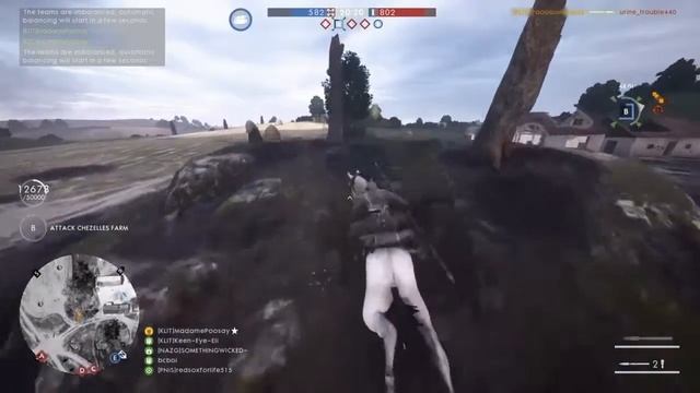 BF1 Montage|| Moo Thangs смотреть онлайн