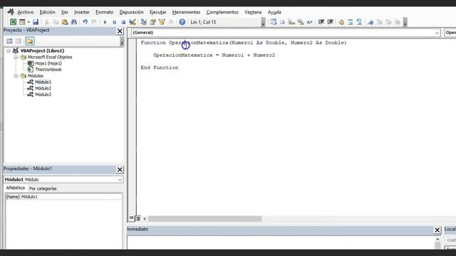 Llamar a procedimientos con el mismo nombre en VBA Excel смотреть онлайн