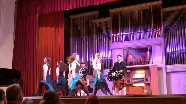 "Ирландское шоу" 02 смотреть онлайн