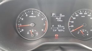 Замена тормозных шлангов на Киа Рио 4 2017 года