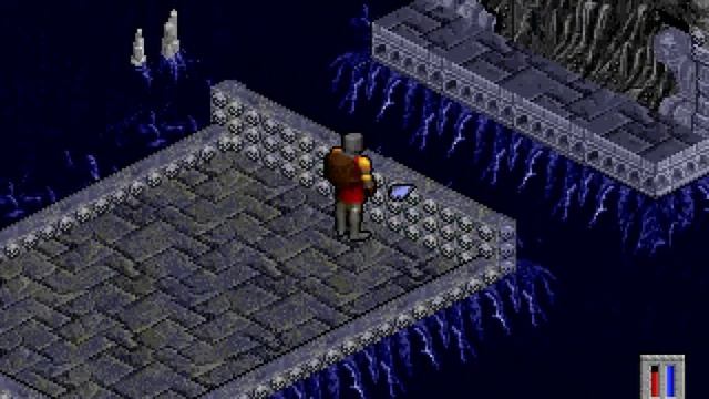 Ultima VIII: Pagan - Slayer Quest смотреть онлайн
