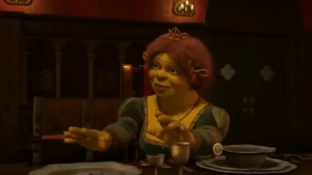 Джавид Озвучка: Шрек