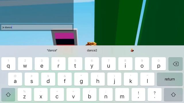 How to /e dance2 Clip on Mobile And Pc [Roblox] смотреть онлайн