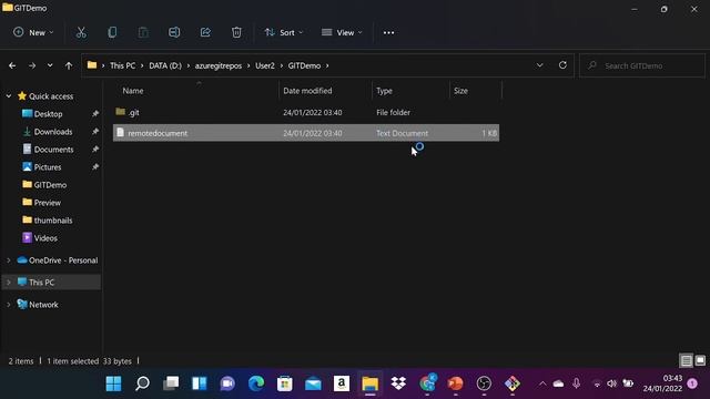 GIT - How to manage source code if multiple people working on same file смотреть онлайн