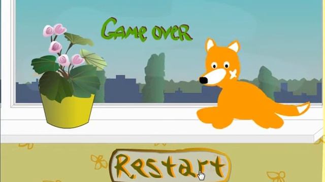 Game Flash. Clumsy Fight Flower (Part 01). Флеш игра: Неуклюжий бой. Загадка с цветком смотреть онлайн