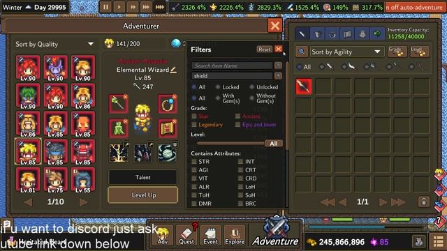 Dragon Cliff item stats building смотреть онлайн
