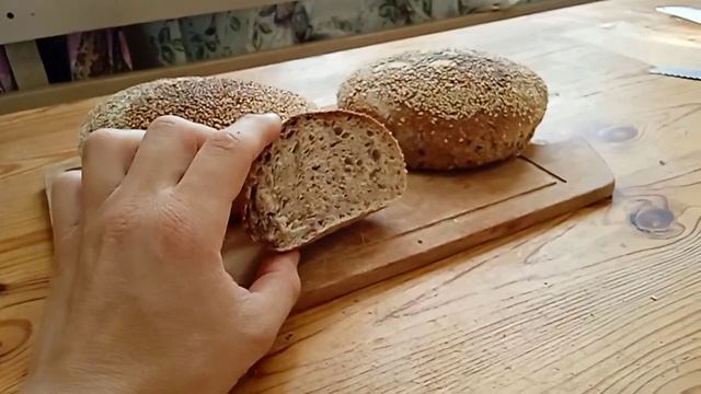 Крестьянский зерновой хлеб смотреть онлайн