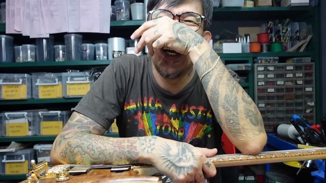 TIPS IN BUYING GUITAR (a Luthier's Guide)