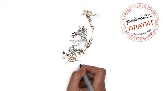СМОТРЕТЬ ВСЕМ!Рисуем Мадагаскар Как нарисовать льва Алекса из Мадагаскара за 39 секунд смотреть онлайн