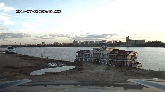Автопутешествие Москва-НИжний Новогород-Казань смотреть онлайн