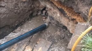 Прокол под дорогой методом ГНБ