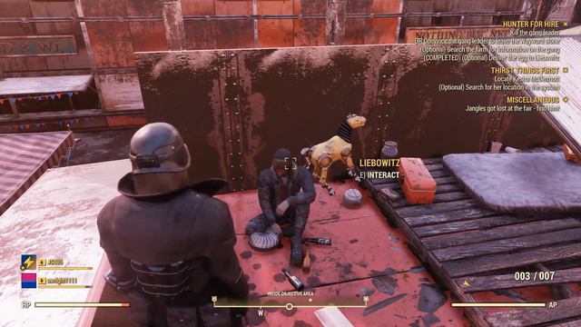 Fallout 76 Co-Op Part 3 смотреть онлайн