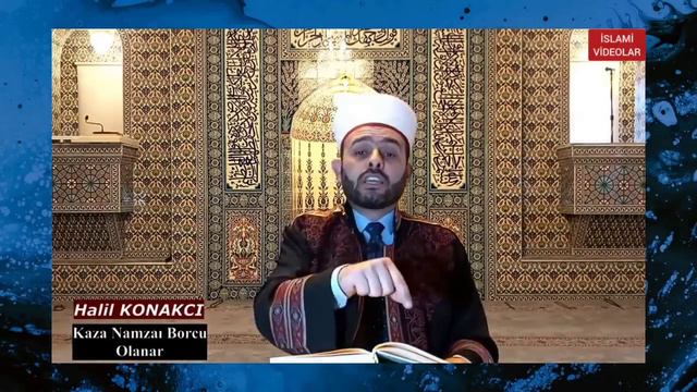 Halil Konakcı Hoca Namaz Vaazı
