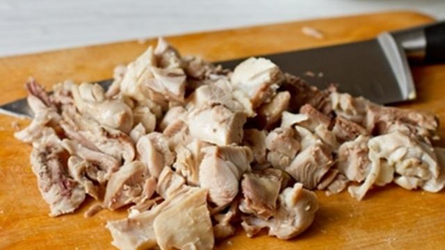 Рецепты от шеф-повара