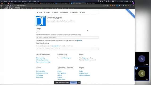 ReactJS: Domain Models & TypeScript -- Covid Edition смотреть онлайн