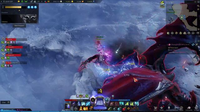 Doomsday - Lost Ark | Calventus - Sorceress Reflux смотреть онлайн