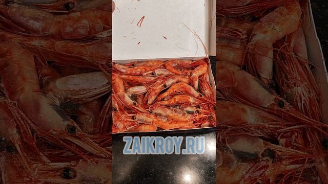 Креветка Ама Эби 2L