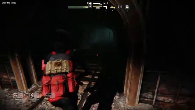 Alone in the Dark: Illumination [Part 2] Mines of Lorwich - Hollow Catacombs Curse смотреть онлайн