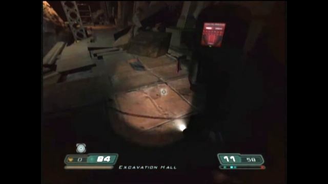 Знакомство с Doom 3: Resurrection of Evil на XBOX смотреть онлайн