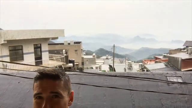 Джиуфен, Тайвань наш второй день в на Тайване, путешествия по Тайваню