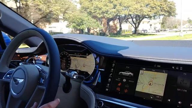 2020 Bentley Continental GT Mulliner W12 AWD смотреть онлайн