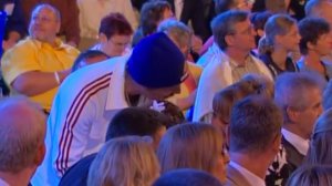 Shakira La Tortura Live at Wetten Dass May 15, 2005