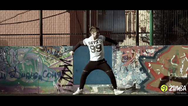 Zumba Fitness 2015 - Salio El Sol Chriz Pro Y Kilber Ft Mademanes ЗУМБА