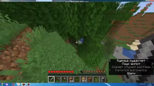 Хм... Правда ли что на версии Minecraft 1.14.4 самая сложная и с ловушками? смотреть онлайн