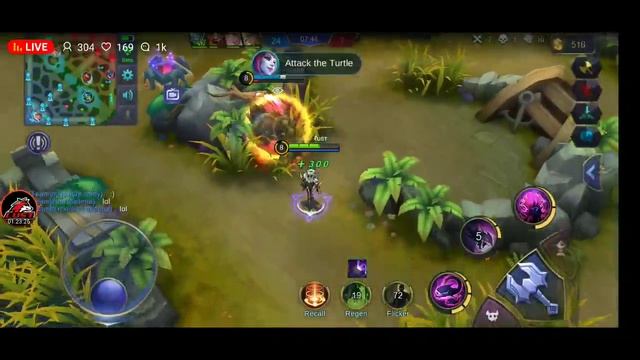 Road to 500 Stars!! Mobile Legends Bang Bang смотреть онлайн