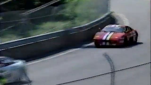 Ferrari Challenge Series 1996 - Montreal, Quebec, Canada - Complete Race смотреть онлайн