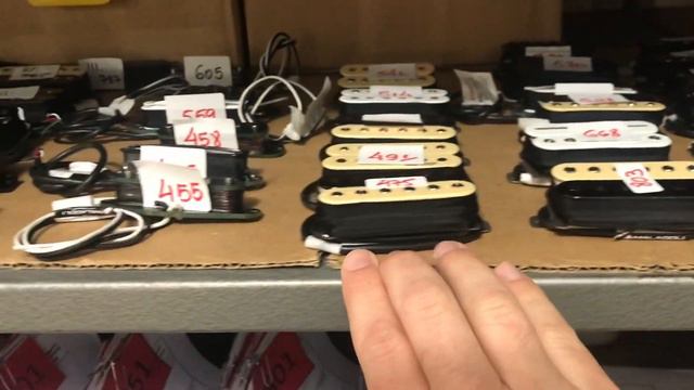 Custom 57 vs Custom 57 Plus смотреть онлайн