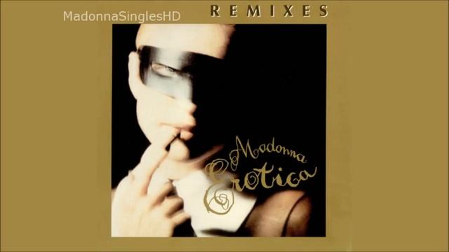 Madonna - Erotica (Kenlou B-Boy Mix) смотреть онлайн