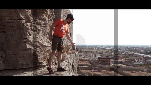 Bakı şəhəri, Nardaran qayalıqları | Nardaran, Baku, Azerbaijan смотреть онлайн