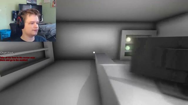 NIGHTMARE WHILE WORKING OVERTIME | Horror Game Let's Play смотреть онлайн