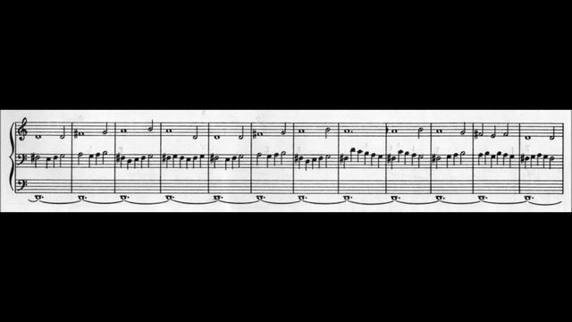 In Dulci Jubilo (BWV 751) By J. S. Bach For Organ