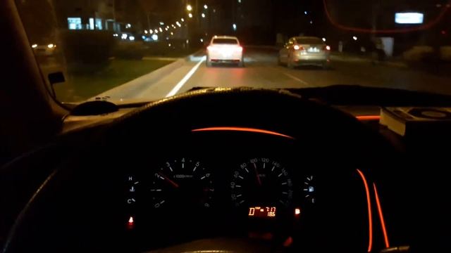 Nissan Sunny 2005 Acceleration смотреть онлайн