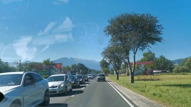 Отличный отдых в Польше в горах ЗАКОПАНЕ смотреть онлайн