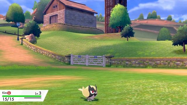 Shiny Rookiedee Chain Encounter Experiment - Pokemon Sword and Shield Gameplay смотреть онлайн