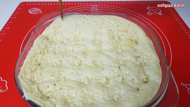 Сахарный Пирог по Новому! Тесто Воздушное как ПУХ?Вкусно и необычно! смотреть онлайн