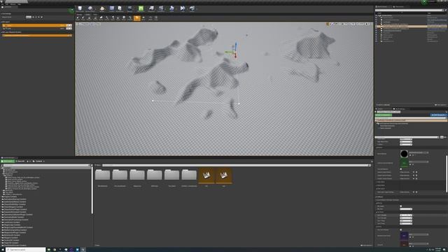 Create QUICK Landscapes with Landmass Blueprint Brushes in UE 4.26 смотреть онлайн