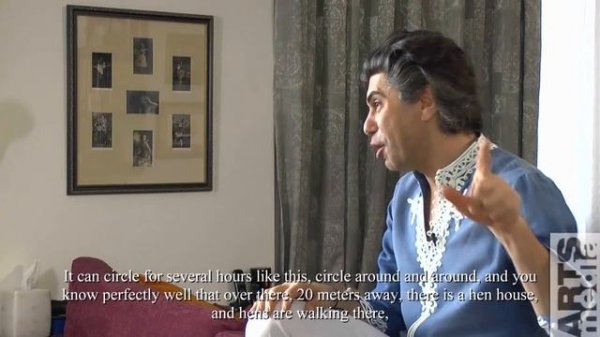 Nikolay Tsiskaridze -PRO-BALLET-part#27-Evil Genius-english subtitles - ニコライ・ツィスカリーゼ