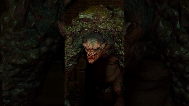 Барт - тролль Ведьмак 3 Дикая Охота Next Gen смотреть онлайн