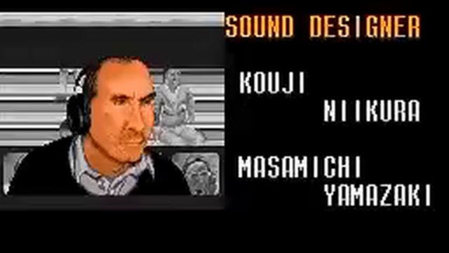 Human Grand Prix II 【SFC】 ヒューマングランプリ２ 【SNES】 F1 Pole Position 2 (ENDING - CREDITS) смотреть онлайн