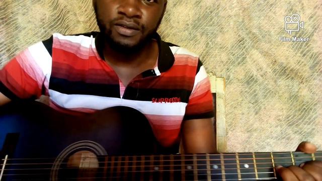 Jerusalema Guitar Chords смотреть онлайн