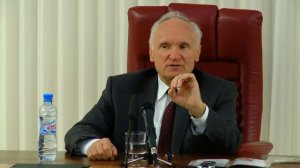 Алексей Ильич Осипов. Лекции. Зачем живёт человек