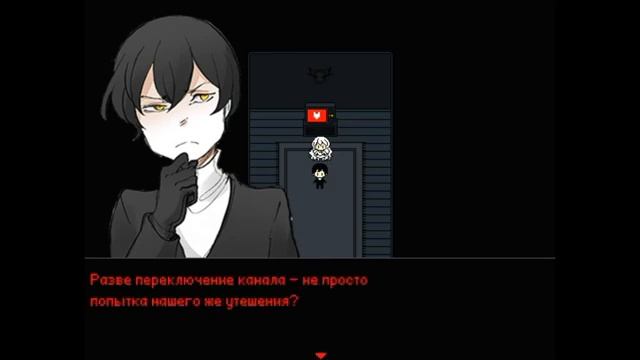 Hello, Charlotte! EP3 ** Все концовки ** #10